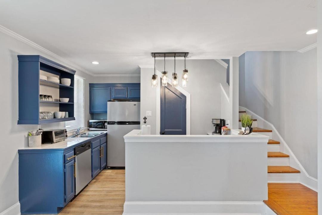 Photo of Kitchen in Lower Garden District