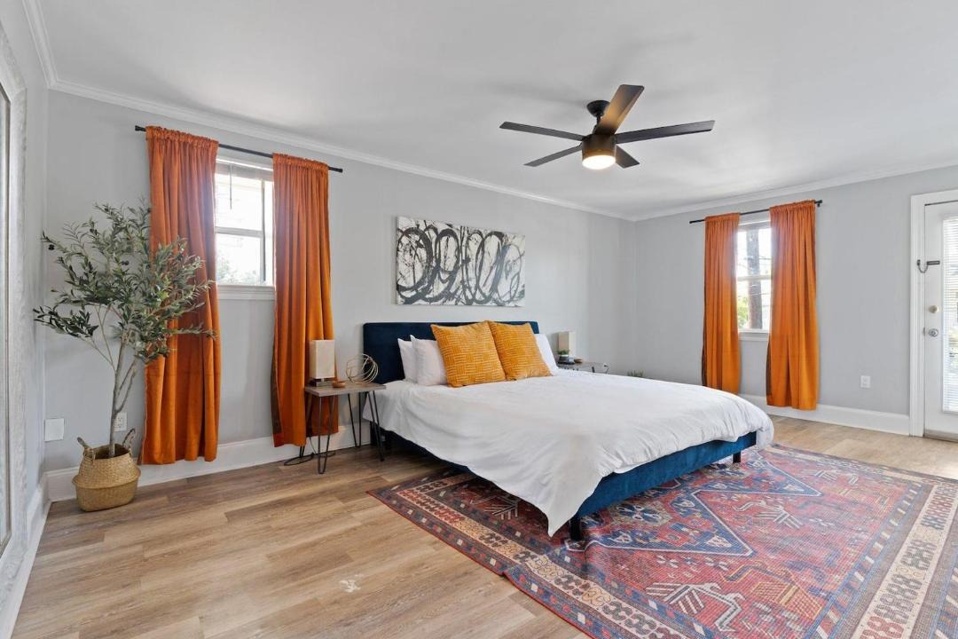 Photo of Bedroom in Lower Garden District