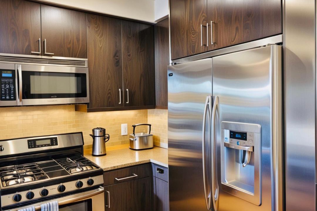 Photo of Kitchen in Del Rey