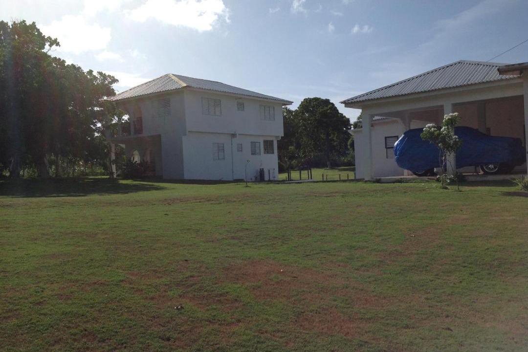 Photo of Buildings in Boscobel