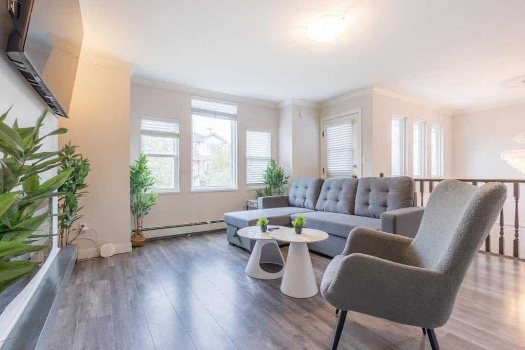 Photo of Livingroom in Sunset