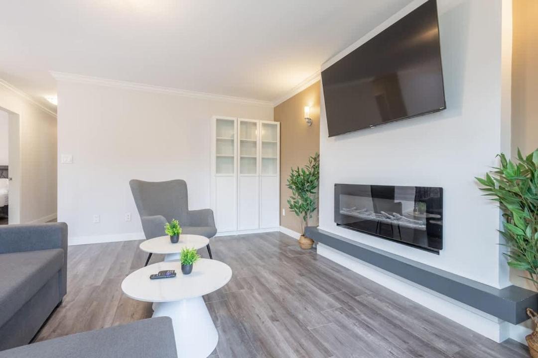 Photo of Livingroom in Sunset