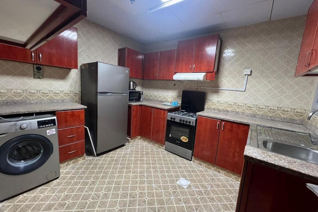 Photo of Kitchen in Khor Fakkan