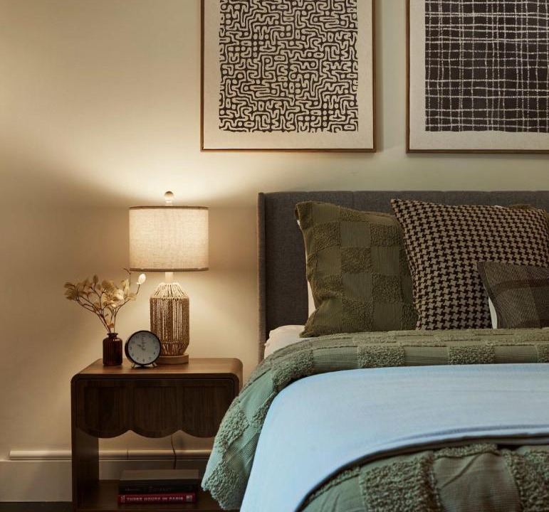 Photo of Bedroom in Hollywood Hills