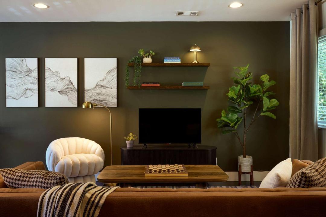 Photo of Livingroom in Hollywood Hills