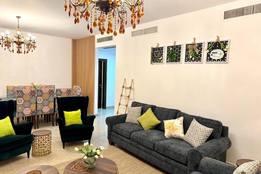Photo of Livingroom in Amman