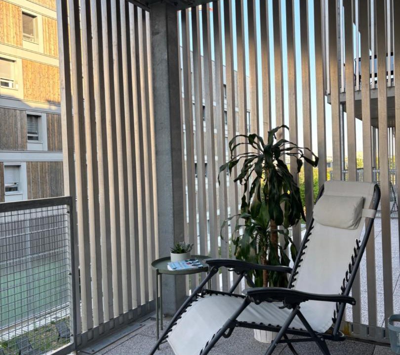 Photo of Patio Balcony in Parilly
