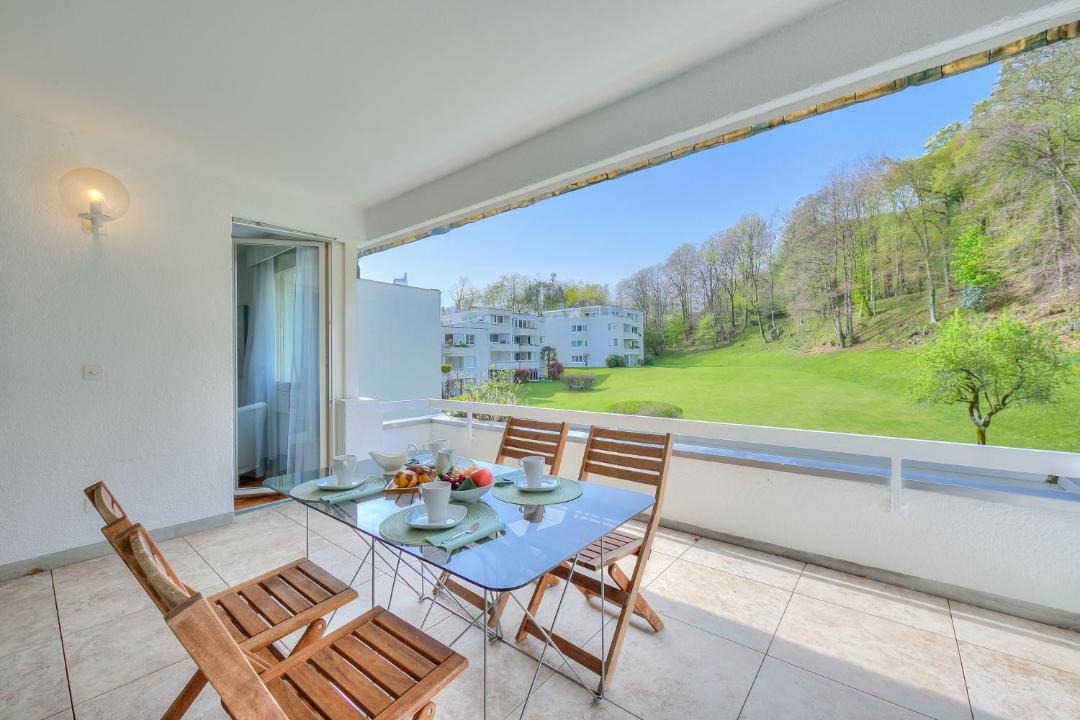 Photo of Patio Balcony in Carona
