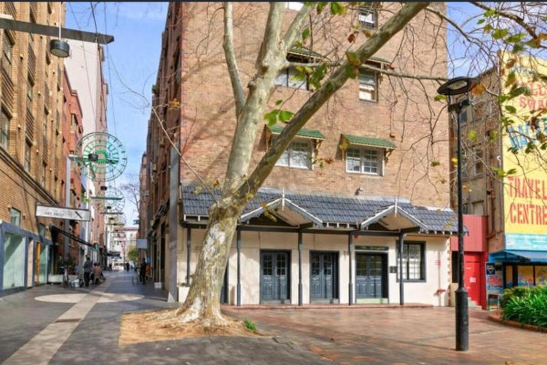 Photo of Buildings in Kings Cross
