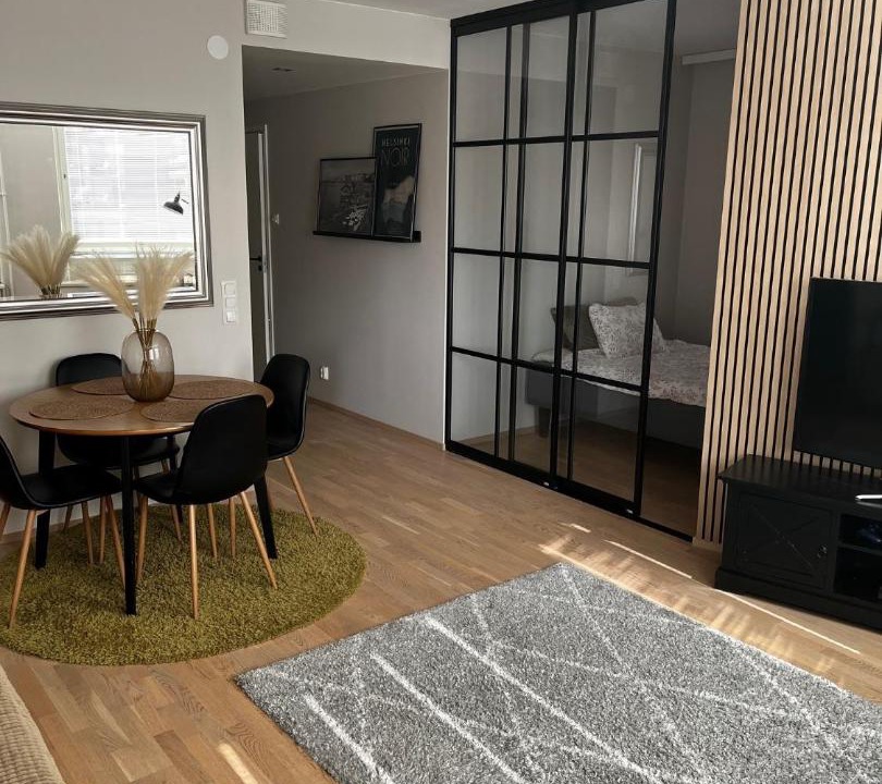 Photo of Livingroom in Kallio