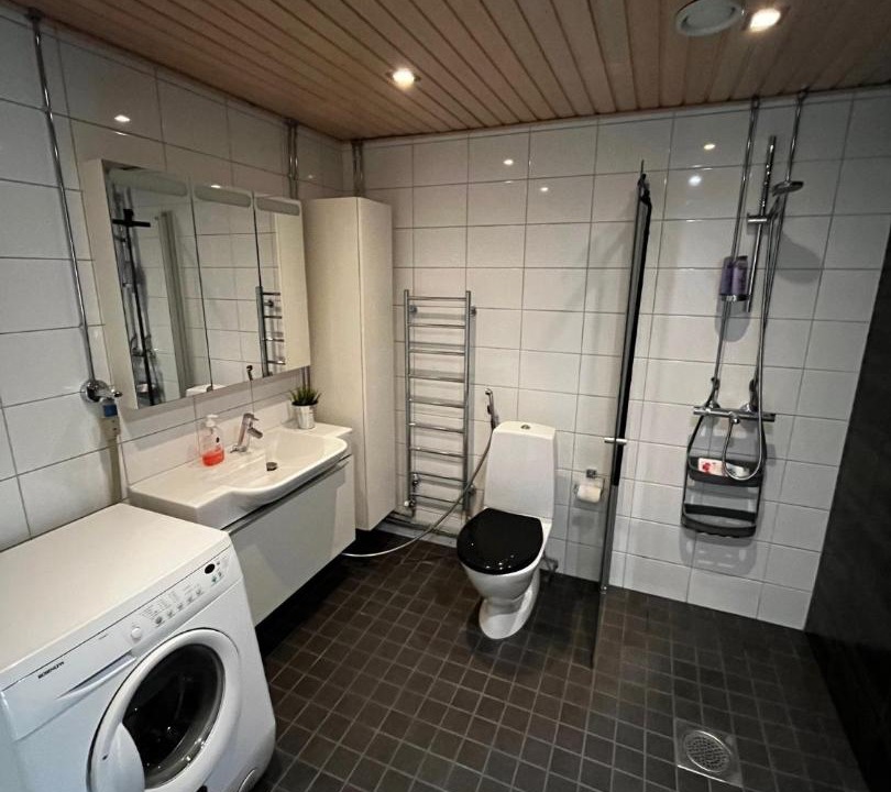Photo of Bathroom in Kallio