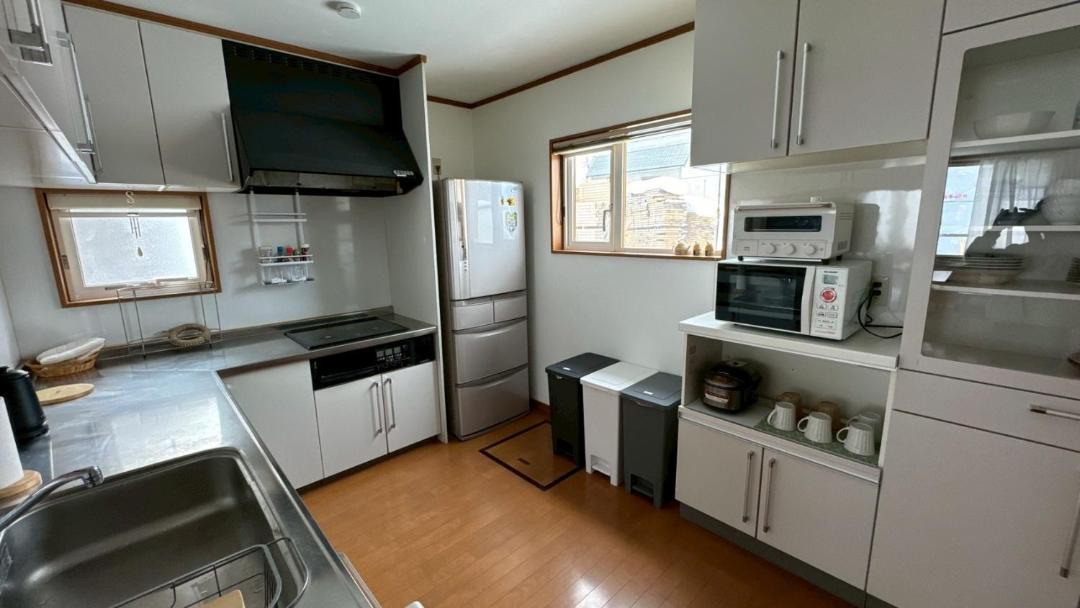 Photo of Kitchen in Furano