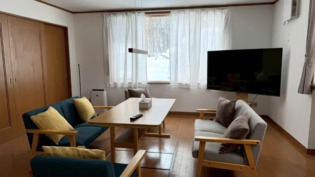 Photo of Livingroom in Furano