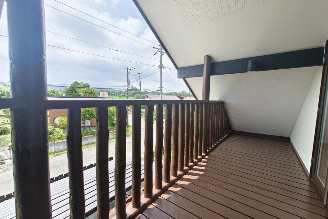 Photo of Patio Balcony in Shiraoi