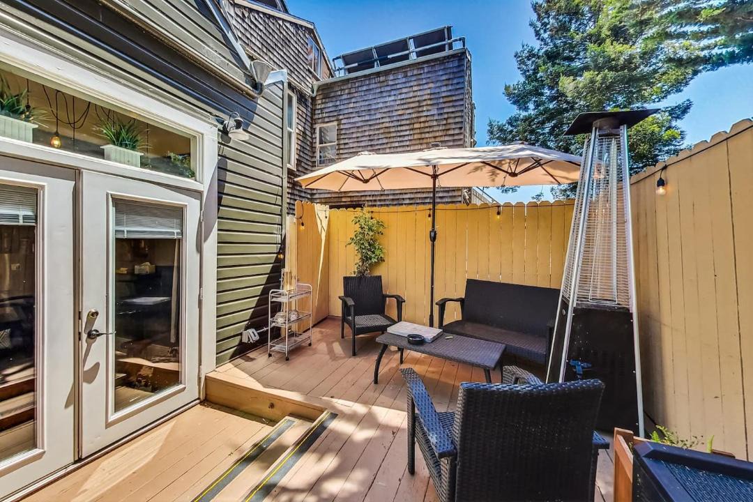 Photo of Patio Balcony in Duboce Triangle