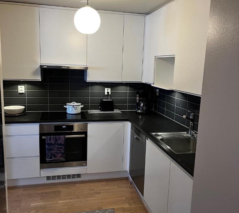 Photo of Kitchen in Kallio