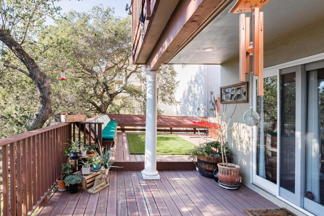 Photo of Patio Balcony in San Carlos
