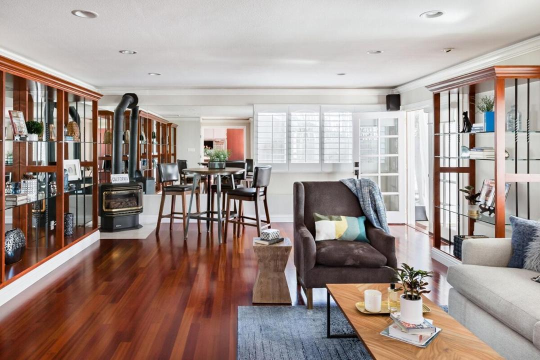 Photo of Livingroom in San Carlos