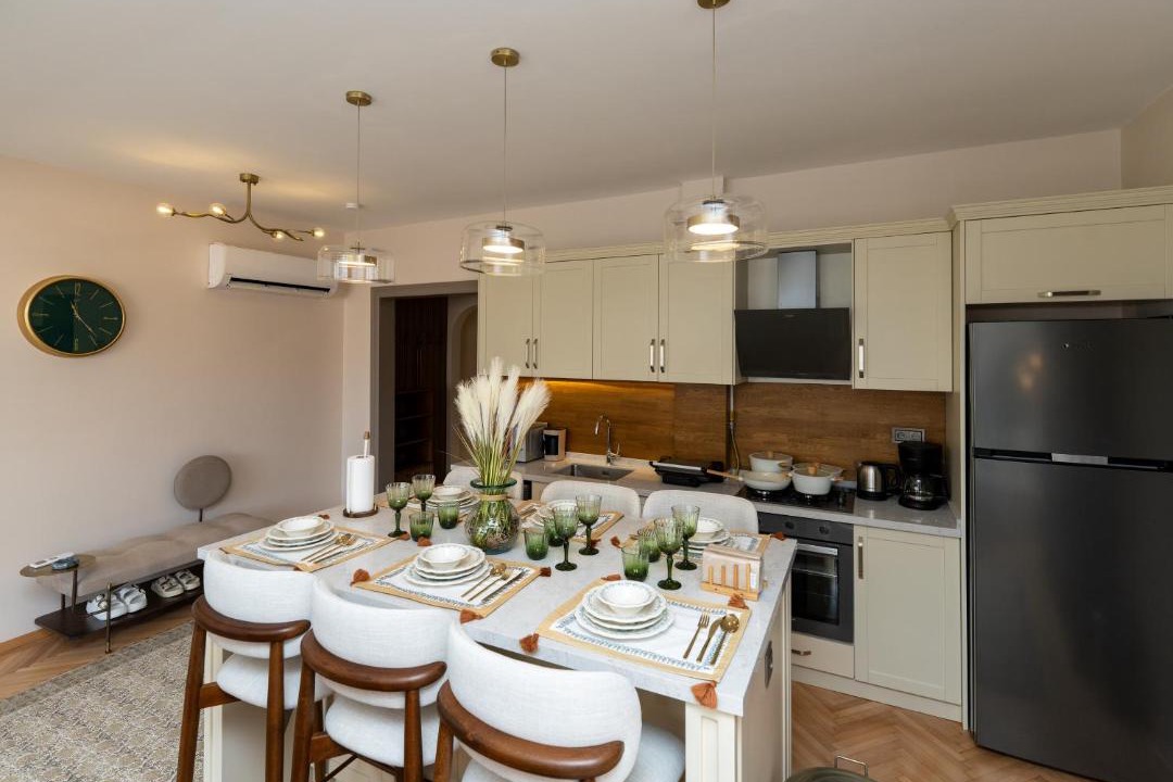 Photo of Kitchen in Osmanbey