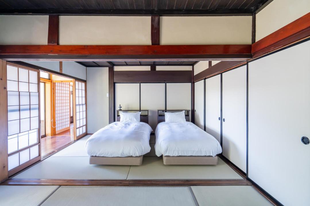 Photo of Bedroom in Sado