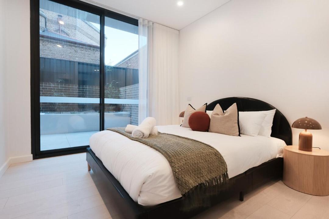 Photo of Bedroom in Burwood