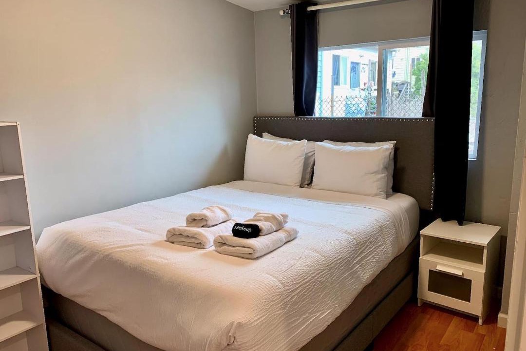 Photo of Bedroom in Downtown San Francisco