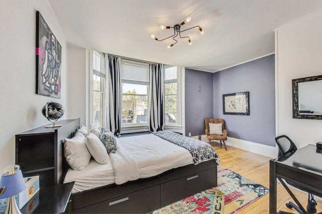 Photo of Bedroom in Duboce Triangle