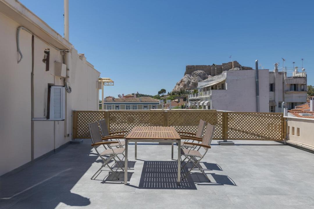 Photo of Patio Balcony in Plaka