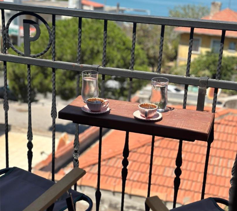 Photo of Patio Balcony in Ayvalik City Center