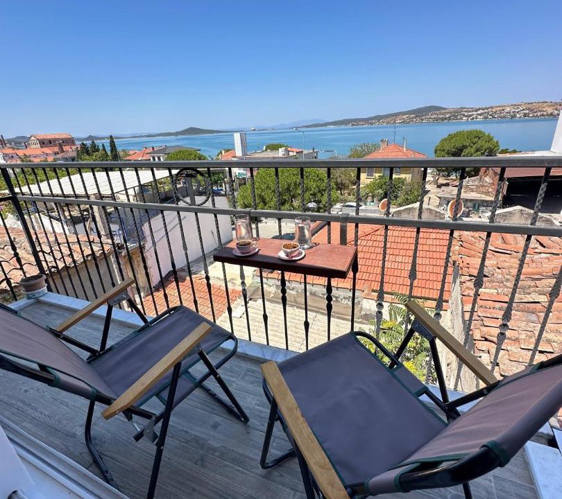 Photo of Patio Balcony in Ayvalik City Center