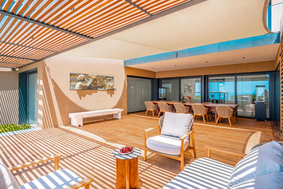 Photo of Patio Balcony in Dagbelen