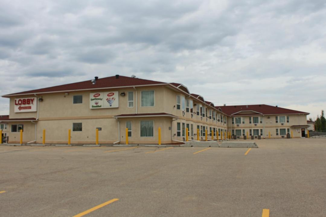 Photo of Buildings in Whitecourt