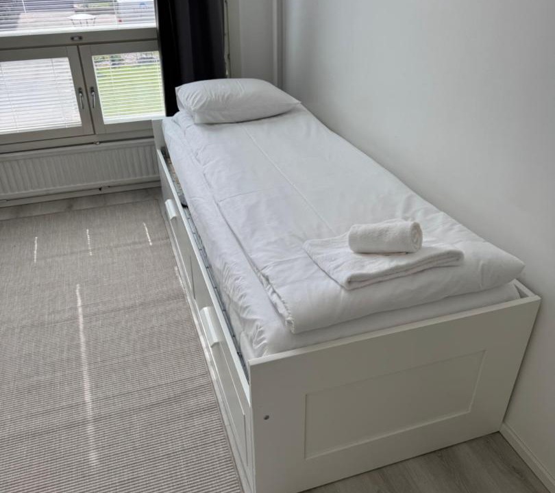 Photo of Bedroom in Hietalahti