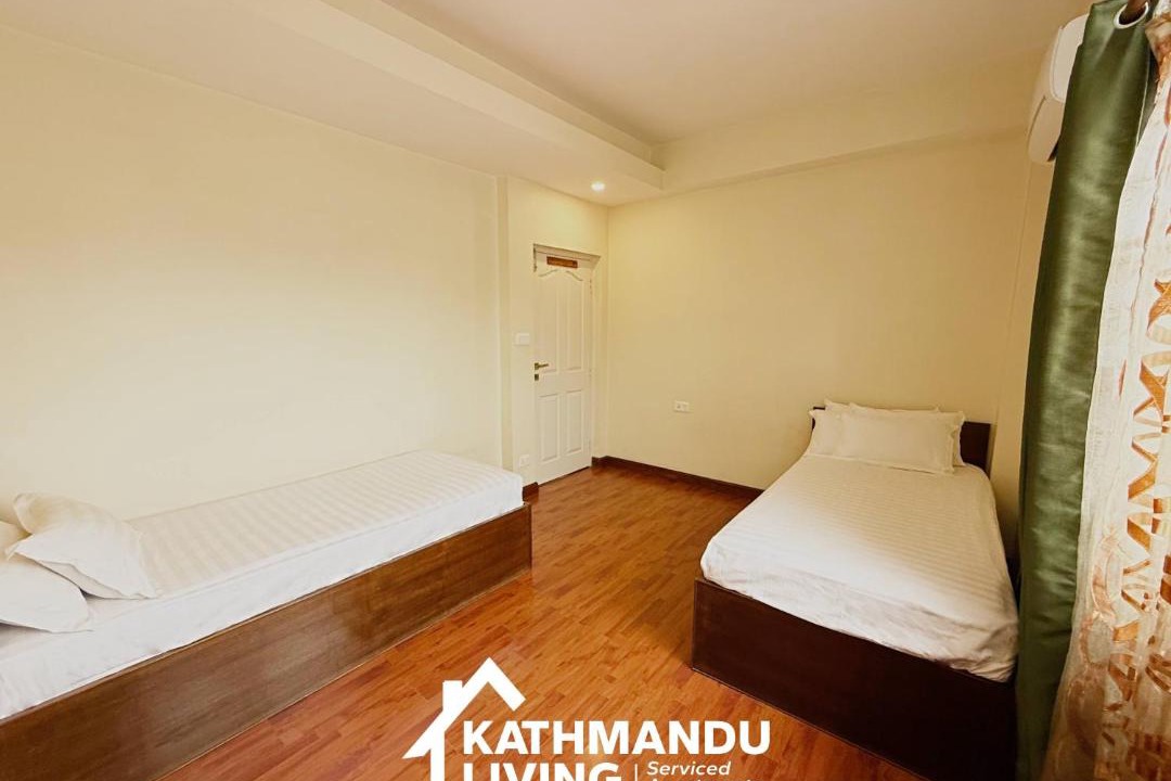 Photo of Bedroom in Jawlakhel