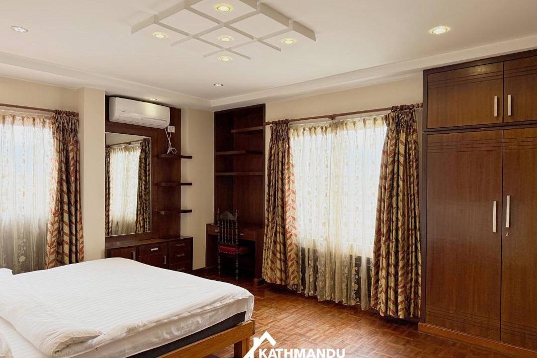 Photo of Bedroom in Jawlakhel