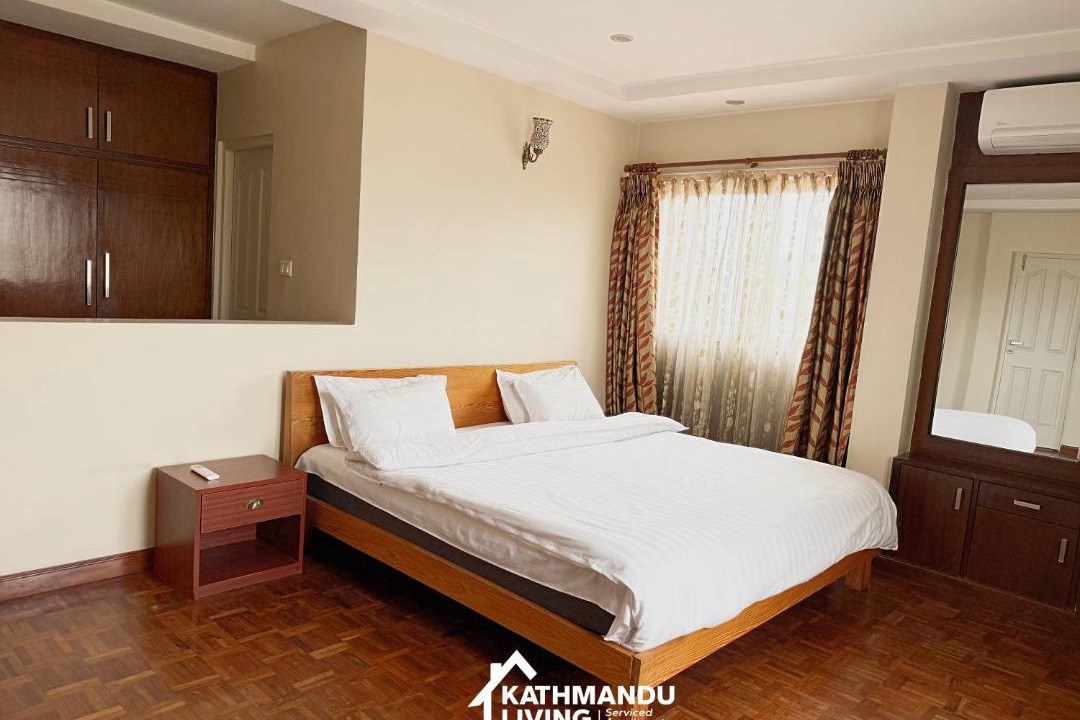 Photo of Bedroom in Jawlakhel