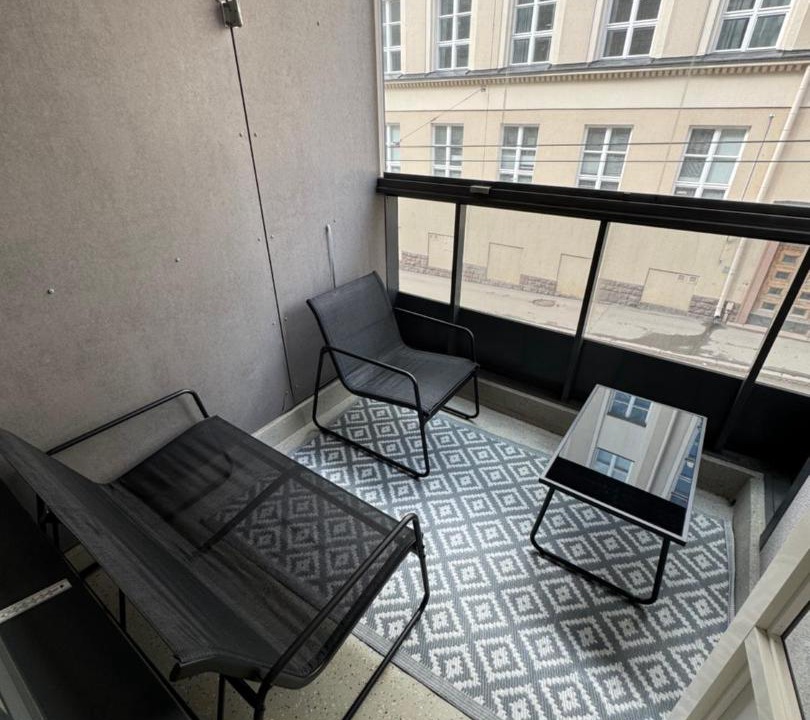 Photo of Patio Balcony in Hietalahti