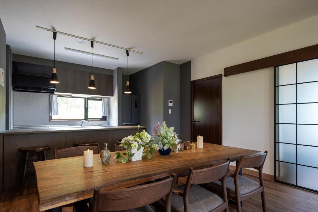 Photo of Kitchen in Furano