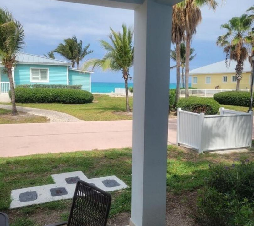 Photo of Patio Balcony in Alice Town