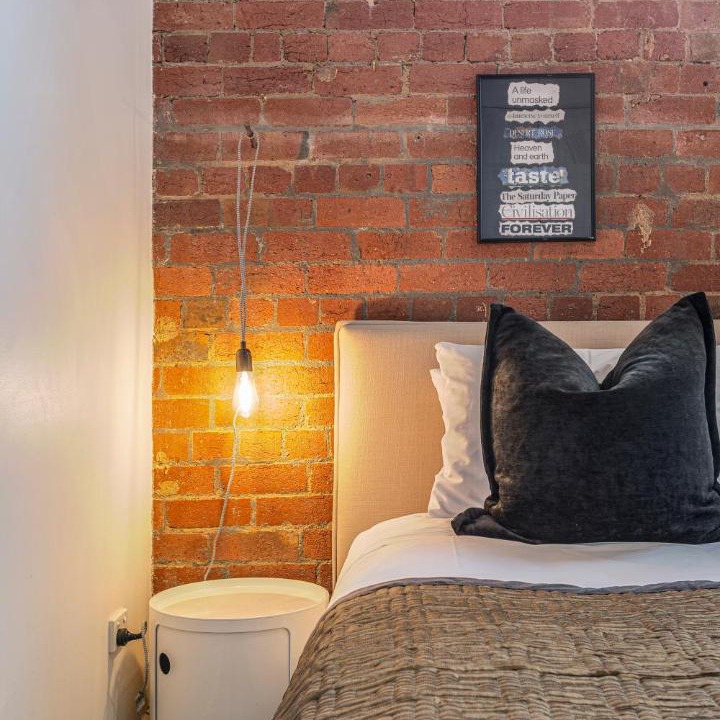 Photo of Bedroom in Fitzroy