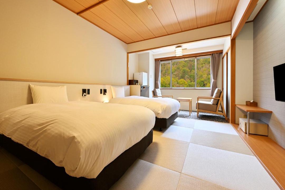Photo of Bedroom in Noboribetsuonsencho