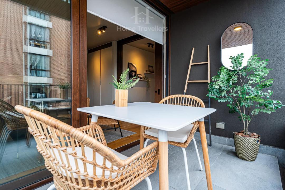 Photo of Patio Balcony in Vitacura