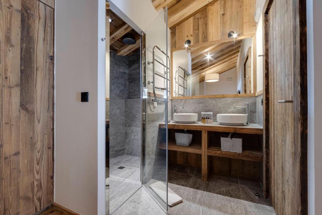 Photo of Bathroom in Le Fornet