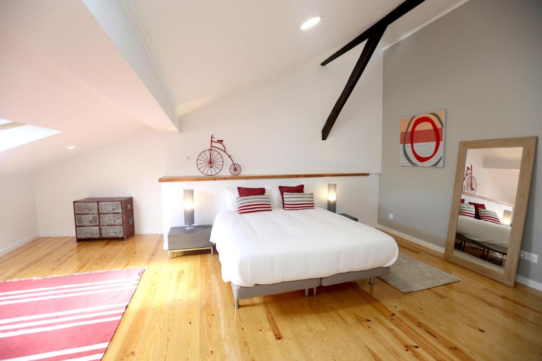 Photo of Bedroom in Santo Estevao