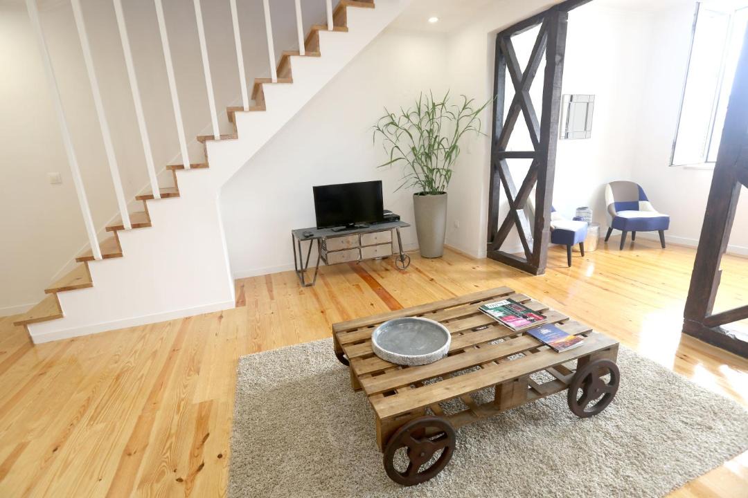 Photo of Livingroom in Santo Estevao