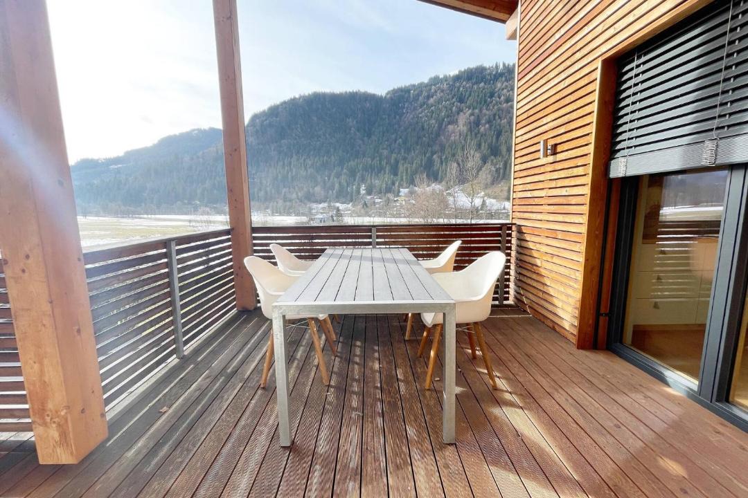 Photo of Patio Balcony in Kitzbuehel