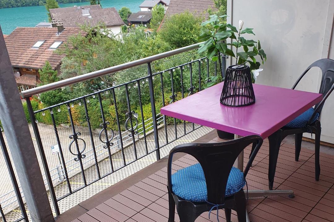 Photo of Patio Balcony in Lungern