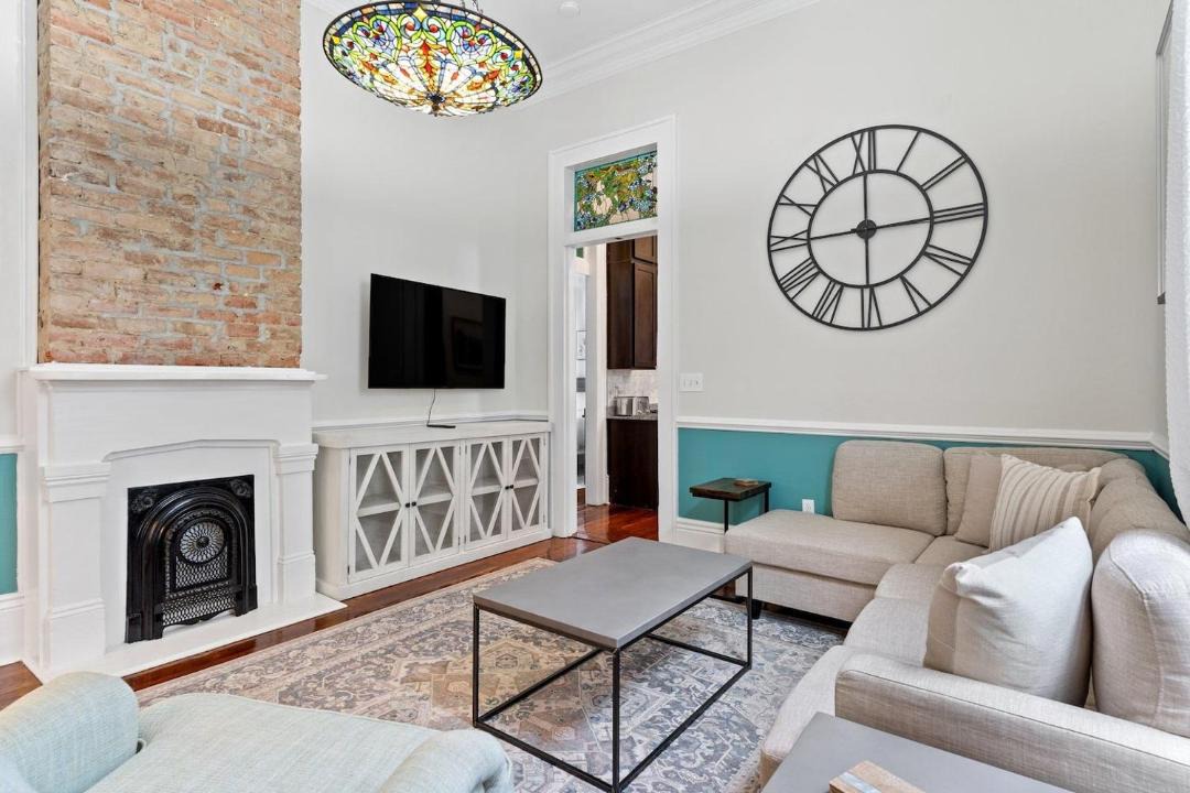 Photo of Livingroom in Faubourg Marigny