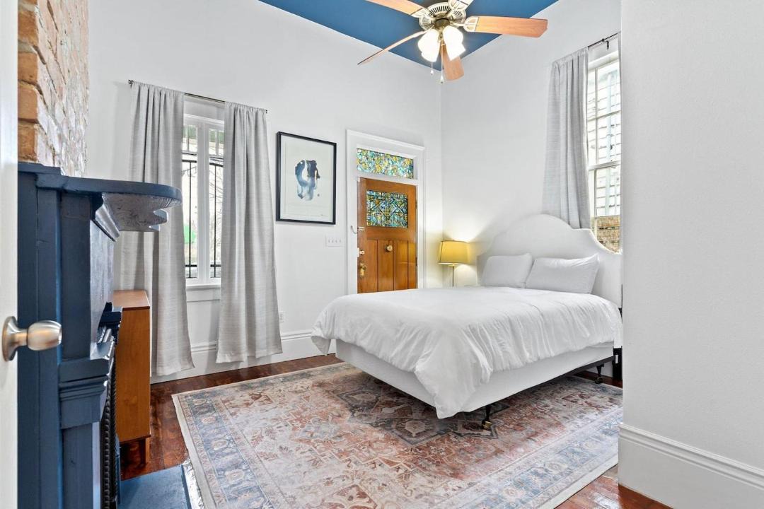 Photo of Bedroom in Faubourg Marigny