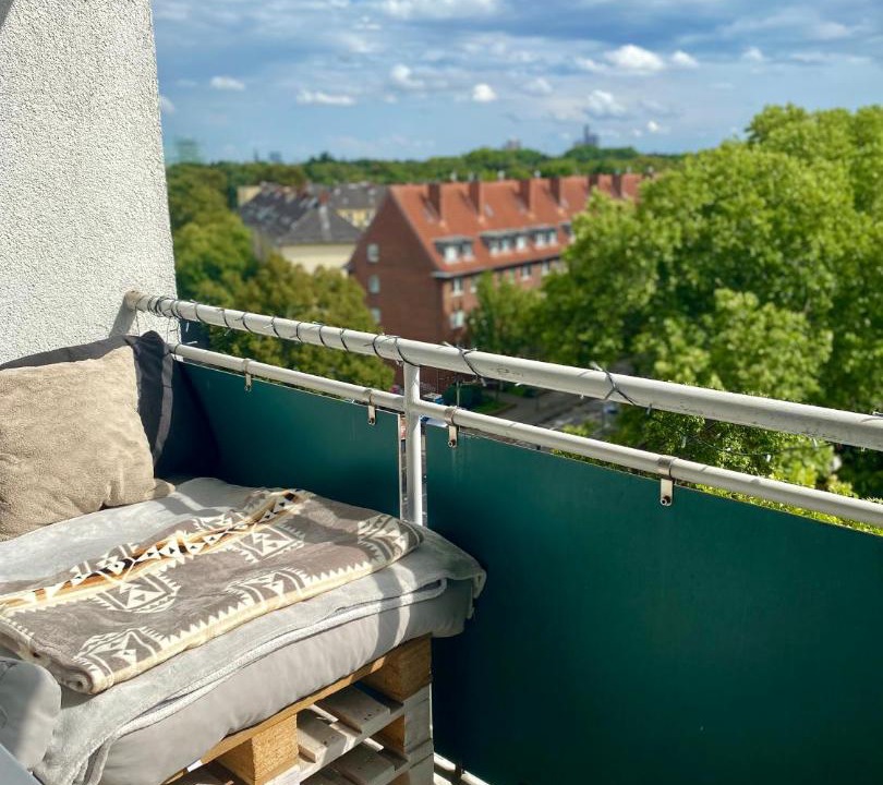 Photo of Patio Balcony in Ehrenfeld